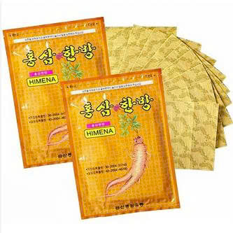 CAO DÁN HỒNG SÂM HÀN QUỐC